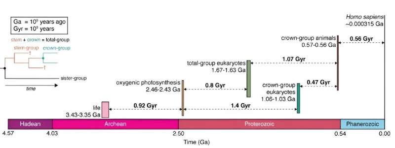 Can the "hard steps" in the evolutionary history of human intelligence be recast with geological thresholds?