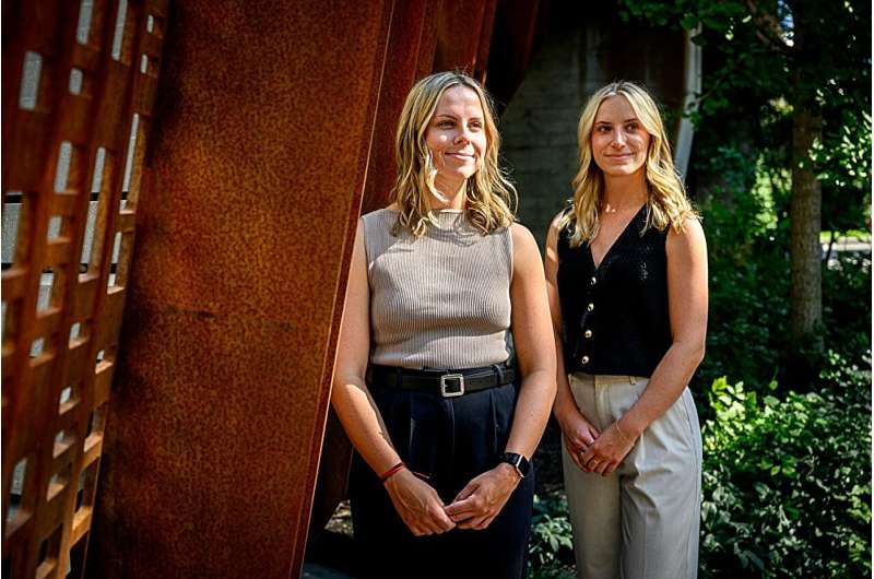 Can twins make independent decisions while following identical career paths? Research explores 'individuality'