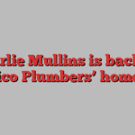 Charlie Mullins is back on Pimlico Plumbers’ home turf