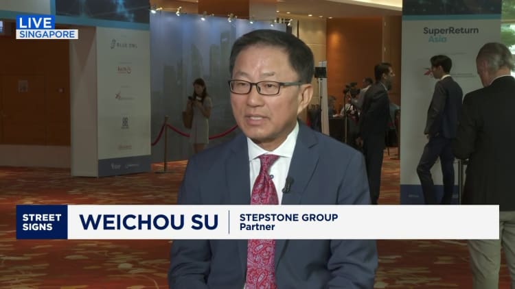 China is in a 'tough spot' but it's still the biggest consumer economy in the region, StepStone says