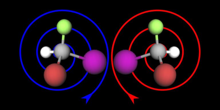 New Method Reveals the Chirality of Molecules With Atomic Precision