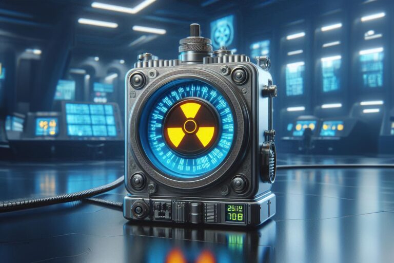 Discover How Nuclear Innovations Are Revolutionizing Timekeeping