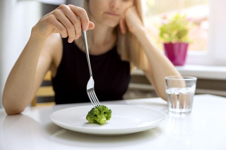 Eating Disorder Anorexia