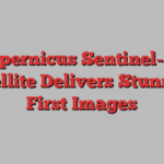 Copernicus Sentinel-2C Satellite Delivers Stunning First Images