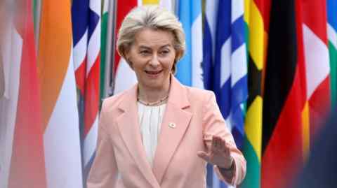 Ursula von der Leyen