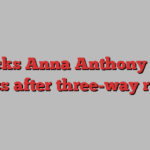 EY picks Anna Anthony as UK boss after three-way race