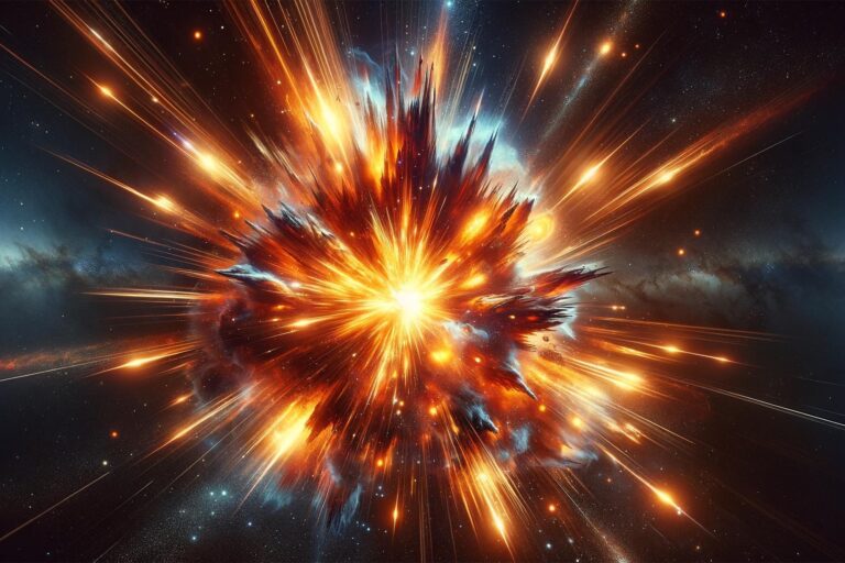 In the Heart of Supernovae, Ghost Particles Reveal New Quantum Secrets