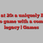 Fable at 20: a uniquely British video game with a complex legacy | Games