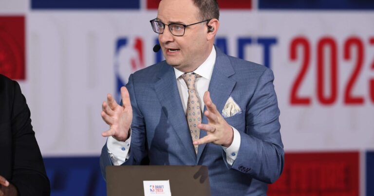 Adrian Wojnarowski retires from ESPN to become GM for St. Bonaventure men’s basketball