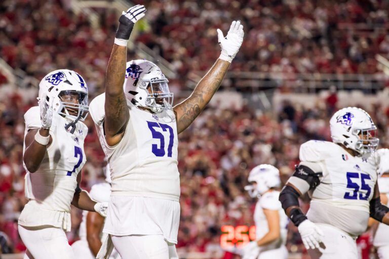 Abilene Christian involved in bus accident after loss to Texas Tech, 3 team members injured