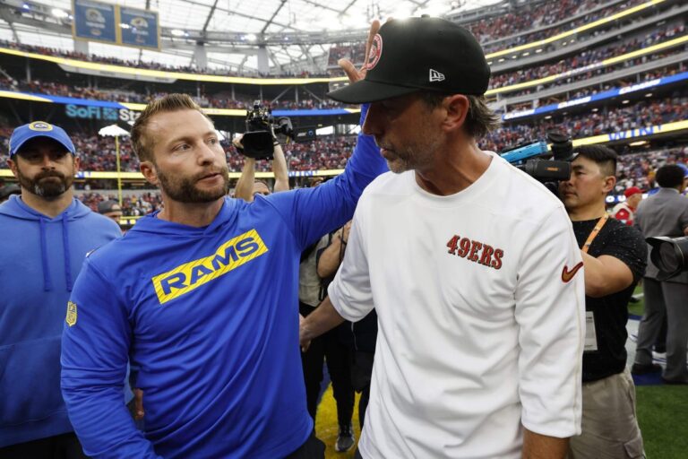 49ers’ bad loss to Rams had been brewing — now they have to get it together