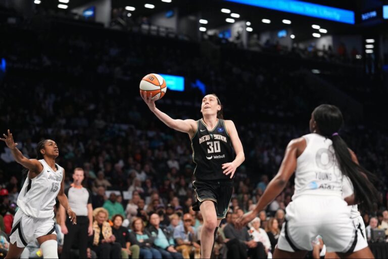 How New York Liberty’s length could be WNBA semifinals key: ‘It looks like an NBA roster’