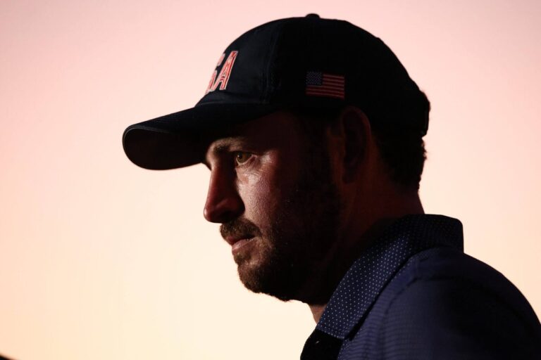 Patrick Cantlay is the big winner of Presidents Cup week