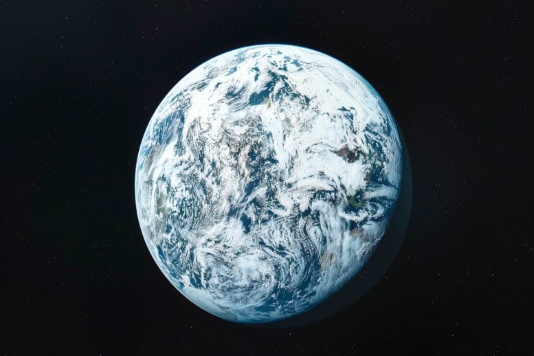 Snowball Earth Concept