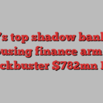 India’s top shadow bank lists housing finance arm in blockbuster $782mn IPO