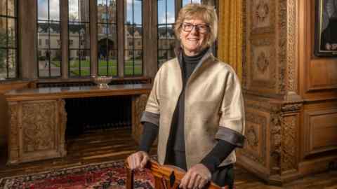 Dame Sally Davies, UK special envoy on AMR