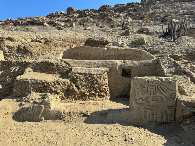 Scientists Discover Stunning Ancient Temple in Peru