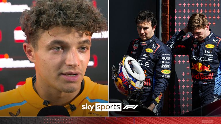 Lando Norris: Red Bull are being dismissed too quickly