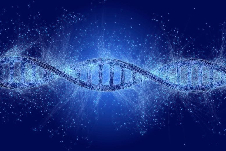 DNA Genetics Biotechnology