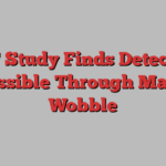 MIT Study Finds Detection Possible Through Mars’ Wobble