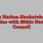 Métis Nation-Saskatchewan cuts ties with Métis National Council