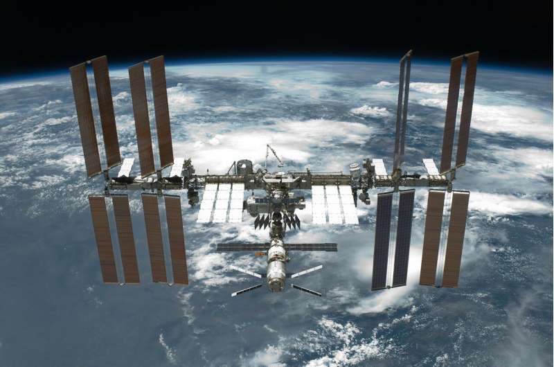 international space station