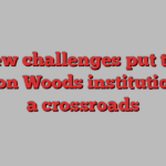 New challenges put the Bretton Woods institutions at a crossroads