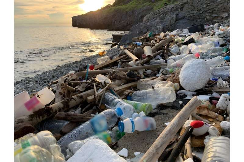 New study reveals a countdown to save oceans from plastic pollution