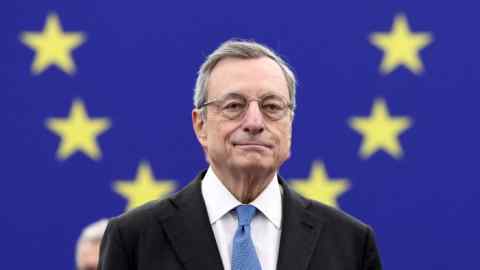 Mario Draghi