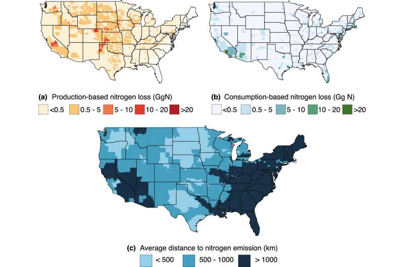 People eating beef are less likely to live near the industry's pollution, Pitt researchers found