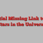 Potential Missing Link to First Stars in the Universe