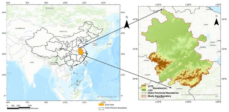 Satellite remote sensing shows potential in agricultural monitoring