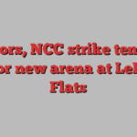 Senators, NCC strike tentative deal for new arena at LeBreton Flats