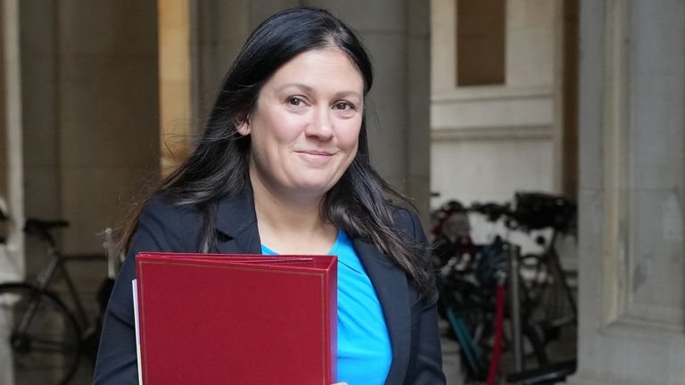 Lisa Nandy MP (PA Images)