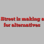 State Street is making a grab for alternatives