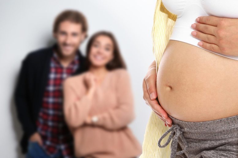 Surrogate Mother Gestational Carrier