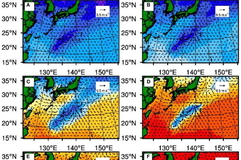 Tropical cyclone intensity exacerbated by increasing depth of ocean mixed layer