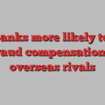 UK banks more likely to pay out fraud compensation than overseas rivals