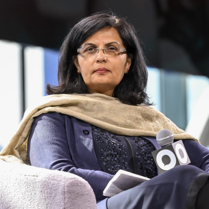 Sania Nishtar 