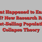 What Happened to Easter Island? New Research Refutes Best-Selling Population Collapse Theory