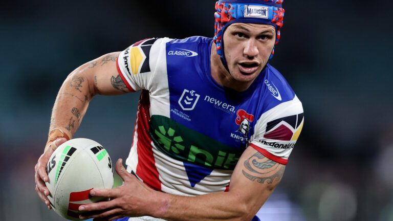 NRL news 2024 | Kangaroos squad selection; Kalyn Ponga withdraws from fullback race; Newcastle Knights statement