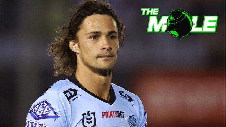 NRL news 2024, Cronulla Sharks The Mole season review, Nicho Hynes and Braydon Trindall