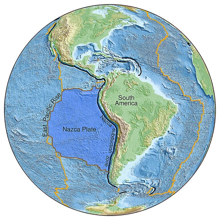 Geologists discover mysterious subduction zone beneath Pacific, reshaping understanding of Earth’s interior