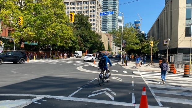 So far, 30 people have died on Toronto’s roads in 2024