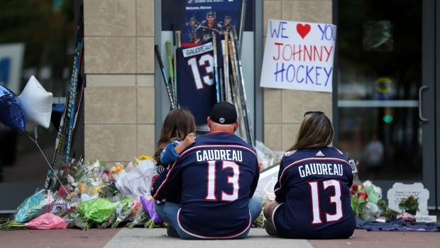 Blue Jackets players, GM try to make sense of tragedy after deaths of Johnny and Matthew Gaudreau