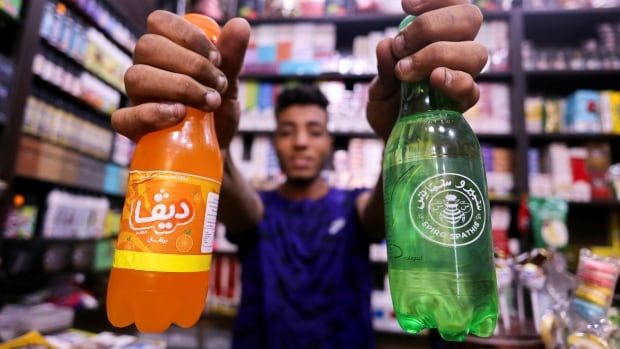 Muslim countries’ local sodas see boost amid Coke and Pepsi boycott over Gaza