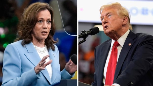 What time is the U.S. presidential debate? How to watch Kamala Harris and Donald Trump face off