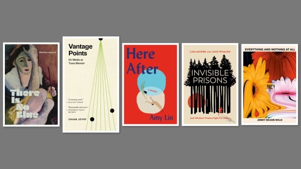 5 Canadian titles make shortlist for $75K Hilary Weston Writers’ Trust Prize for Nonfiction