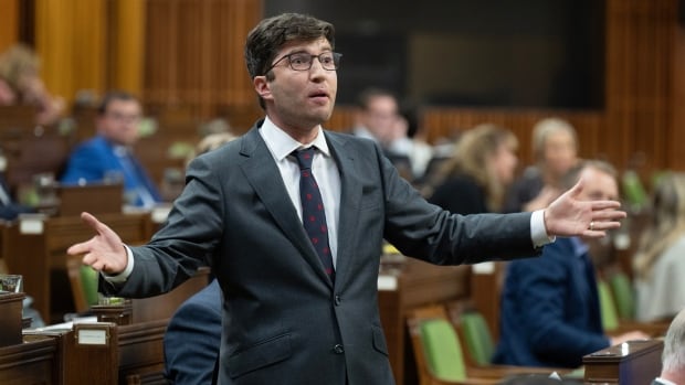 ‘I wasn’t thinking about sex’: MP responds to claim that he made homophobic comment