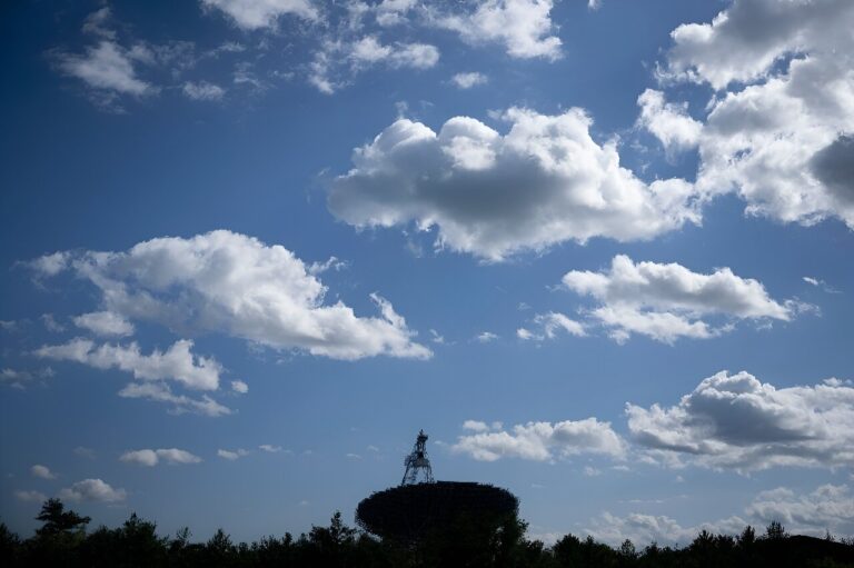 Inside the ‘golden age’ of alien hunting at the Green Bank Telescope